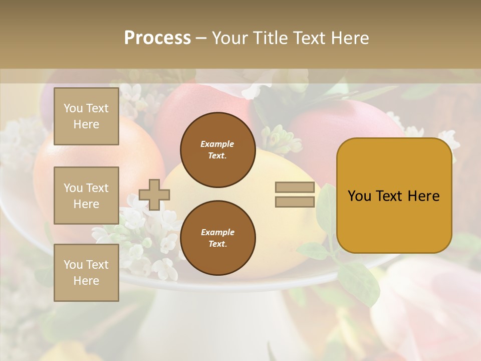Kulich Delicious Baked PowerPoint Template