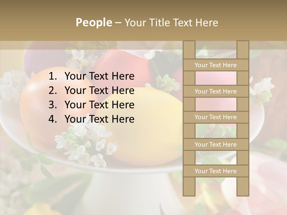 Kulich Delicious Baked PowerPoint Template