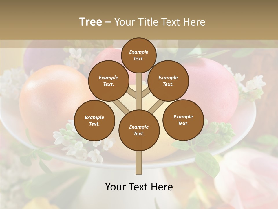 Kulich Delicious Baked PowerPoint Template