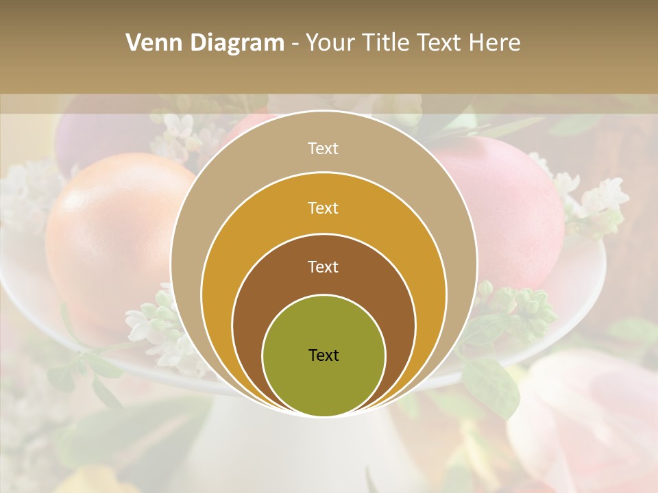 Kulich Delicious Baked PowerPoint Template