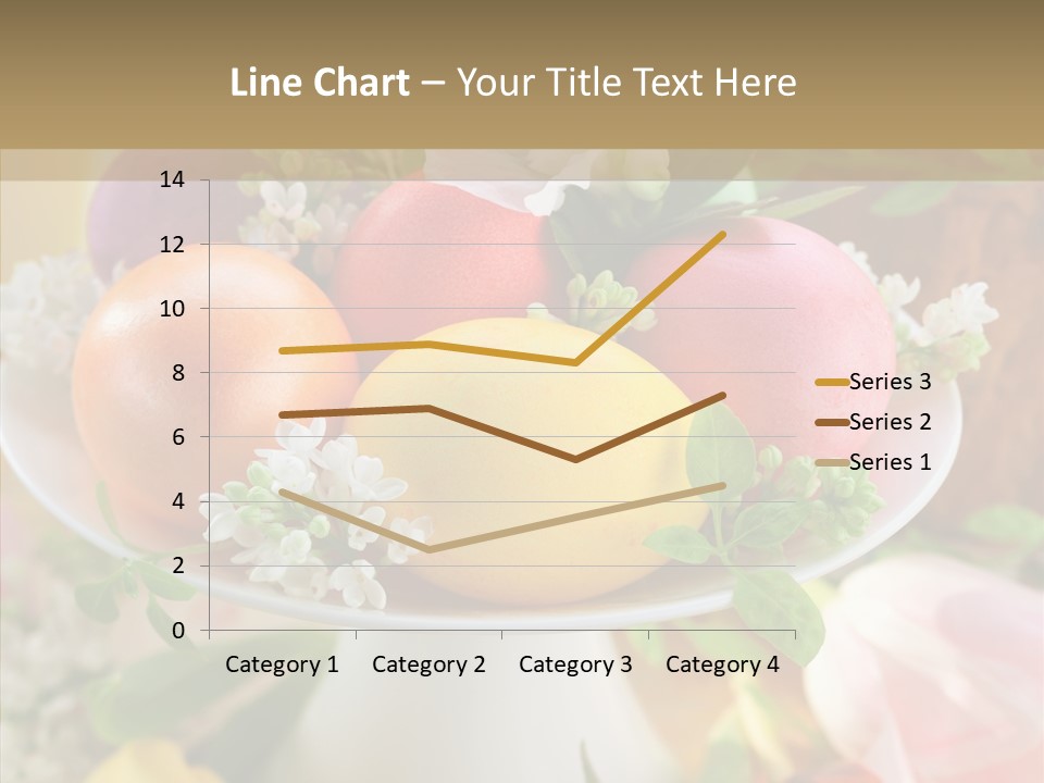 Kulich Delicious Baked PowerPoint Template
