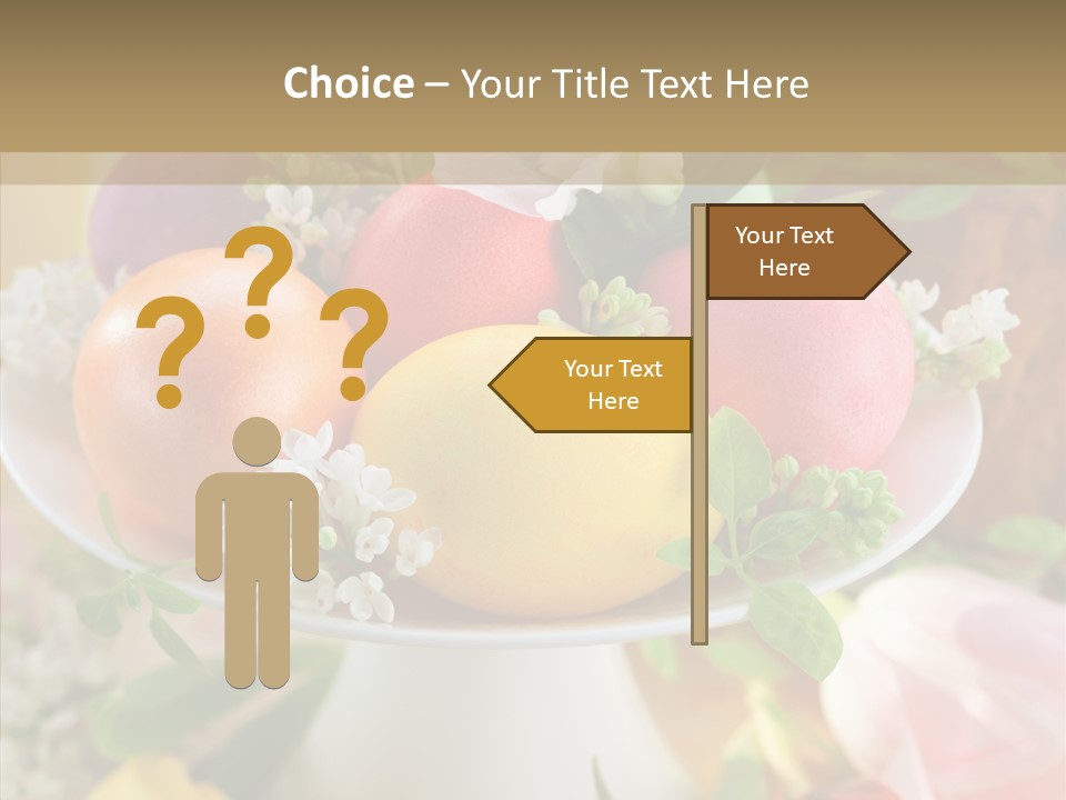 Kulich Delicious Baked PowerPoint Template