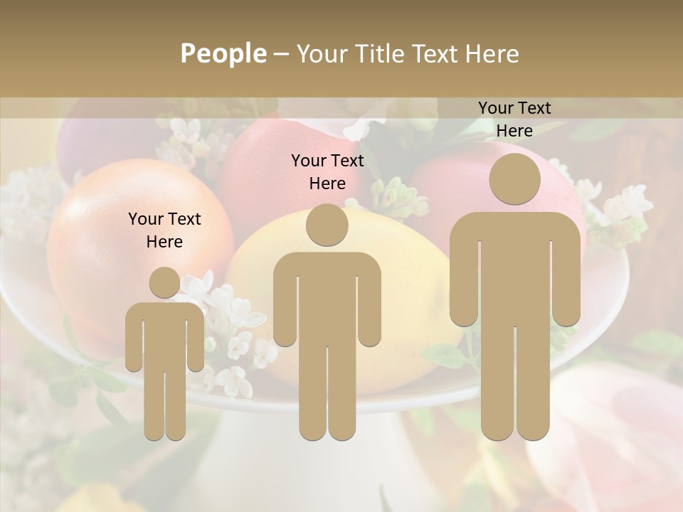 Kulich Delicious Baked PowerPoint Template