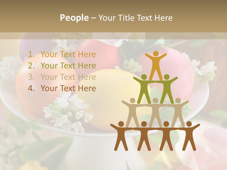 Kulich Delicious Baked PowerPoint Template