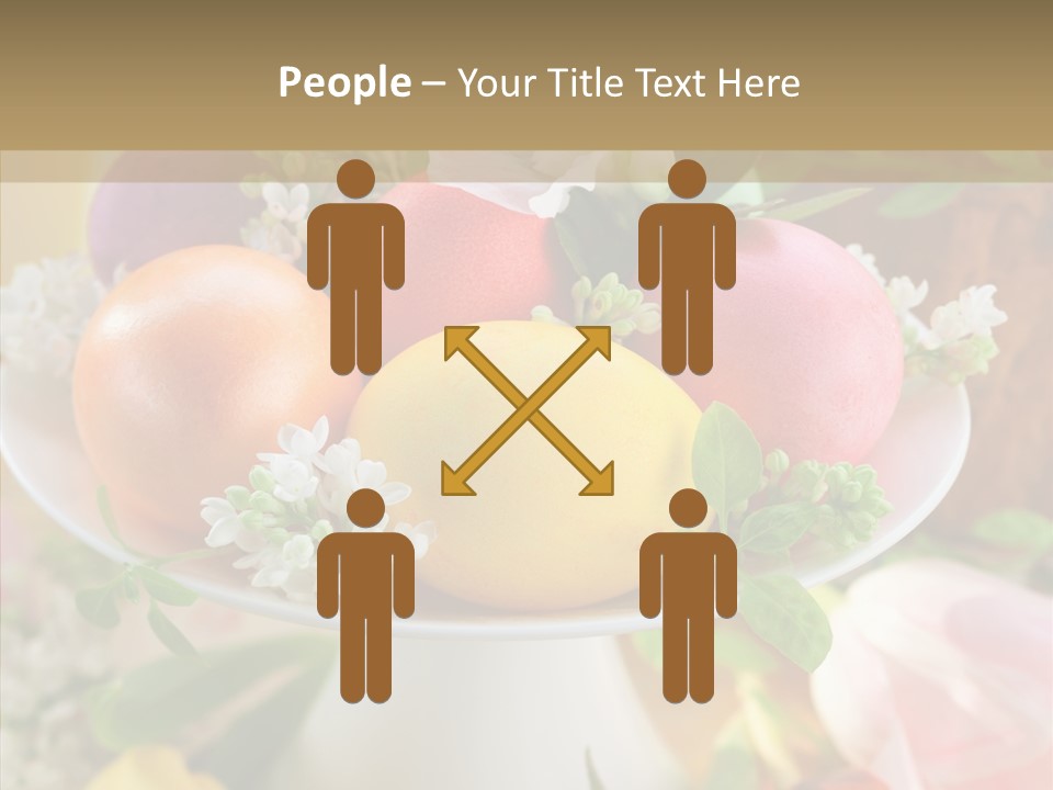 Kulich Delicious Baked PowerPoint Template