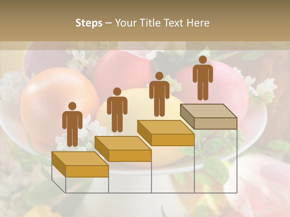 Kulich Delicious Baked PowerPoint Template