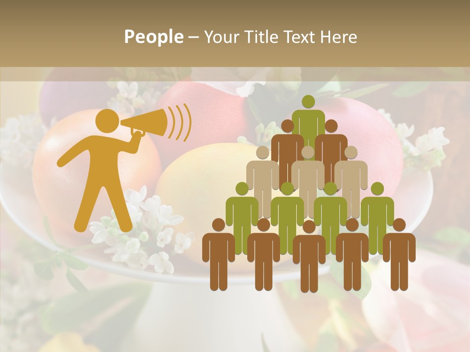 Kulich Delicious Baked PowerPoint Template