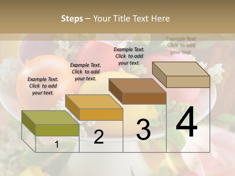 Kulich Delicious Baked PowerPoint Template