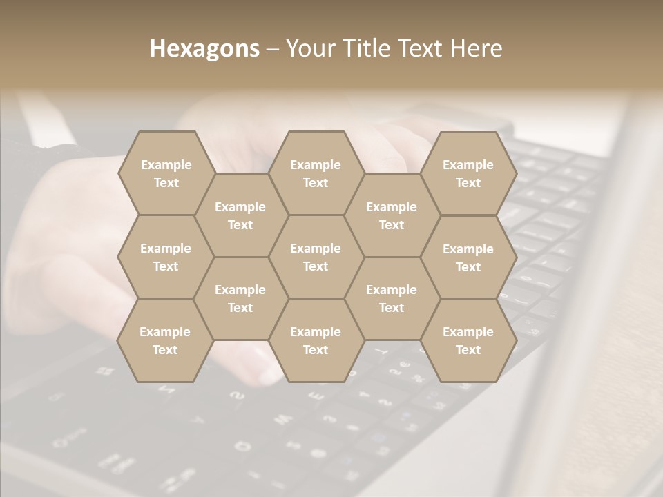 Profe Ional Humorou Teamwork PowerPoint Template