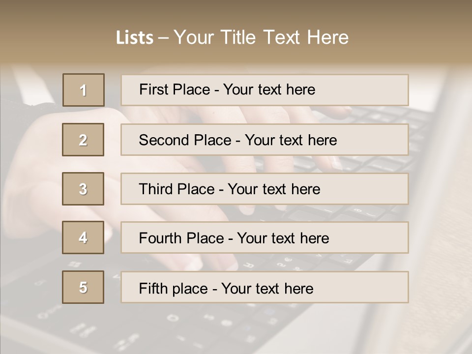 Profe Ional Humorou Teamwork PowerPoint Template