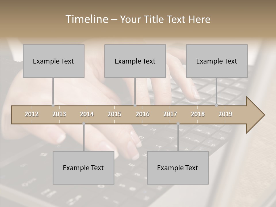 Profe Ional Humorou Teamwork PowerPoint Template