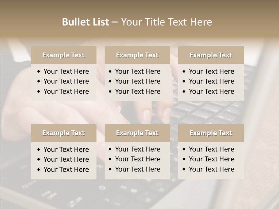 Profe Ional Humorou Teamwork PowerPoint Template