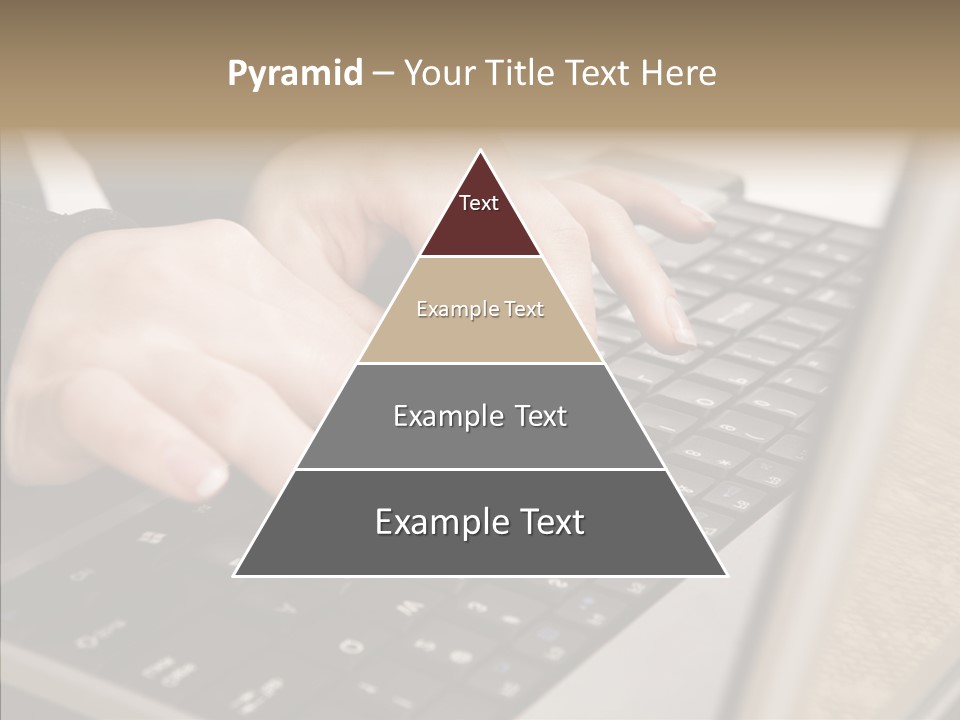 Profe Ional Humorou Teamwork PowerPoint Template