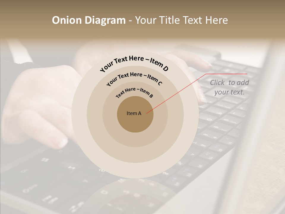 Profe Ional Humorou Teamwork PowerPoint Template