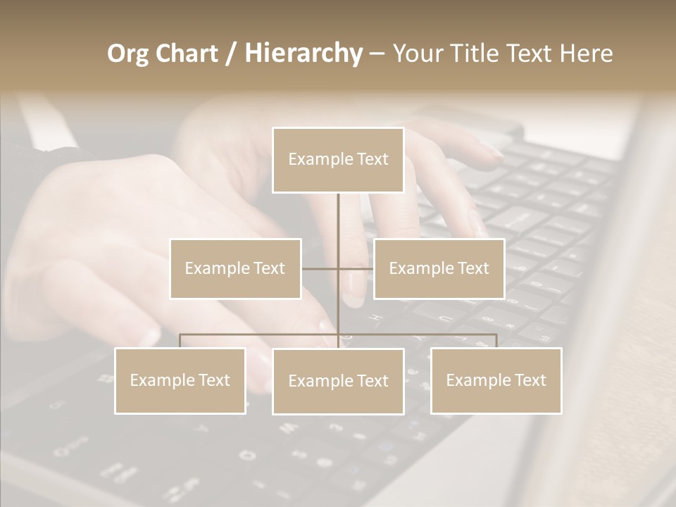 Profe Ional Humorou Teamwork PowerPoint Template