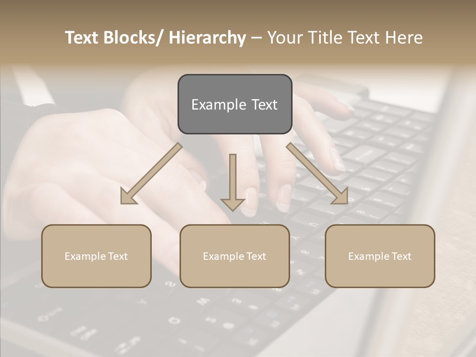 Profe Ional Humorou Teamwork PowerPoint Template