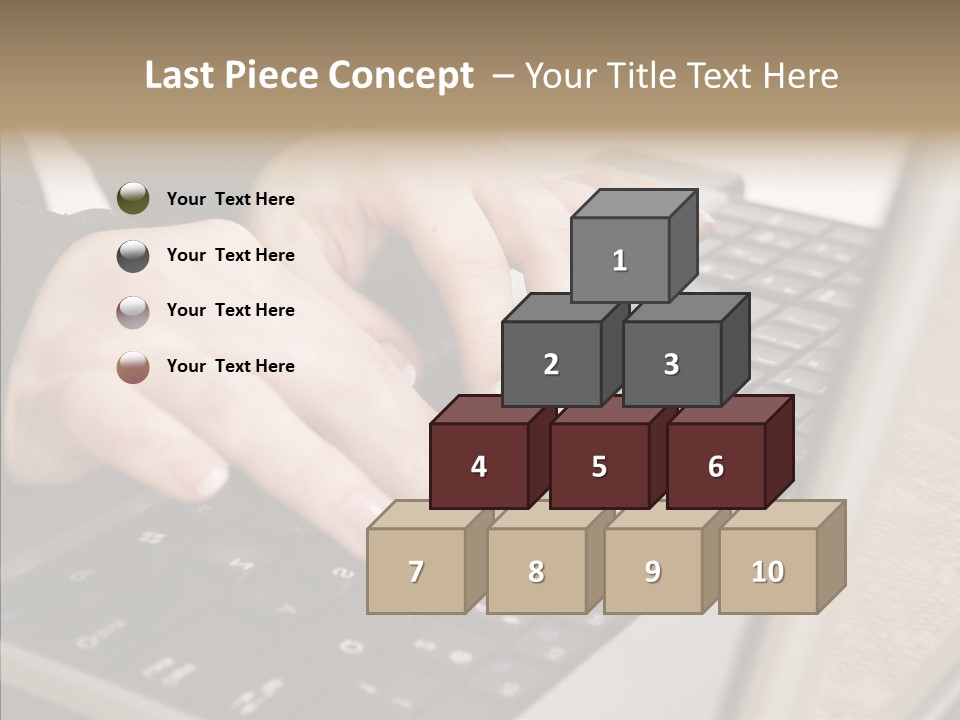 Profe Ional Humorou Teamwork PowerPoint Template