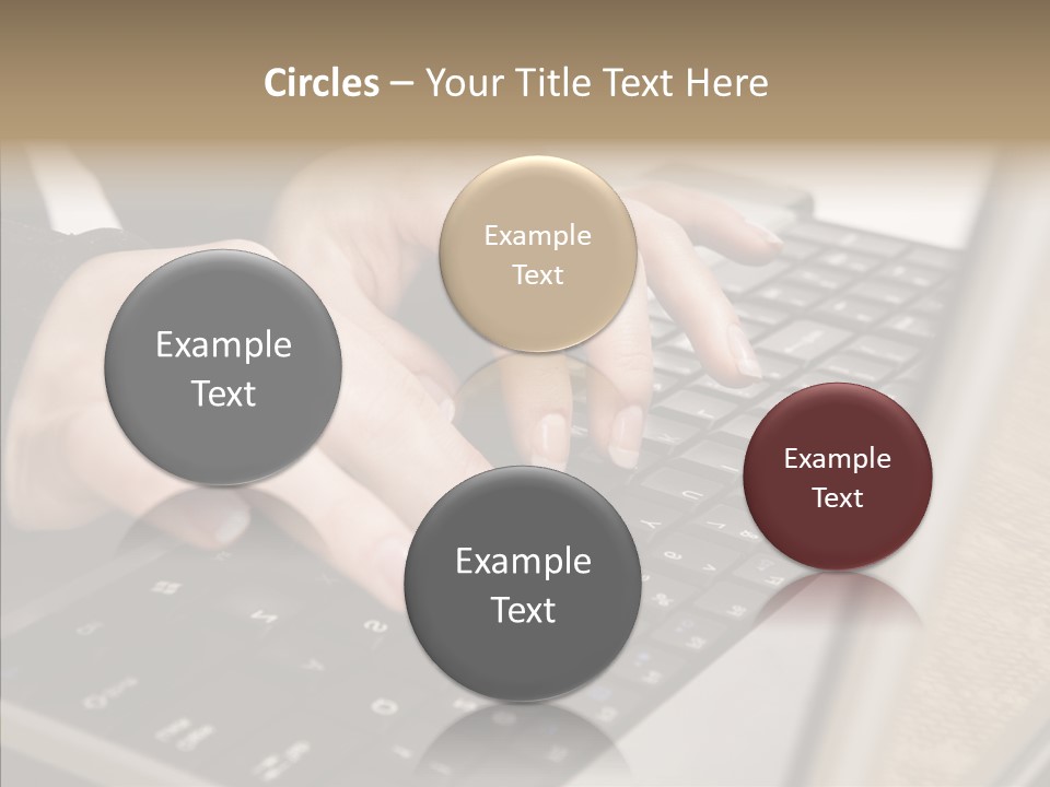 Profe Ional Humorou Teamwork PowerPoint Template