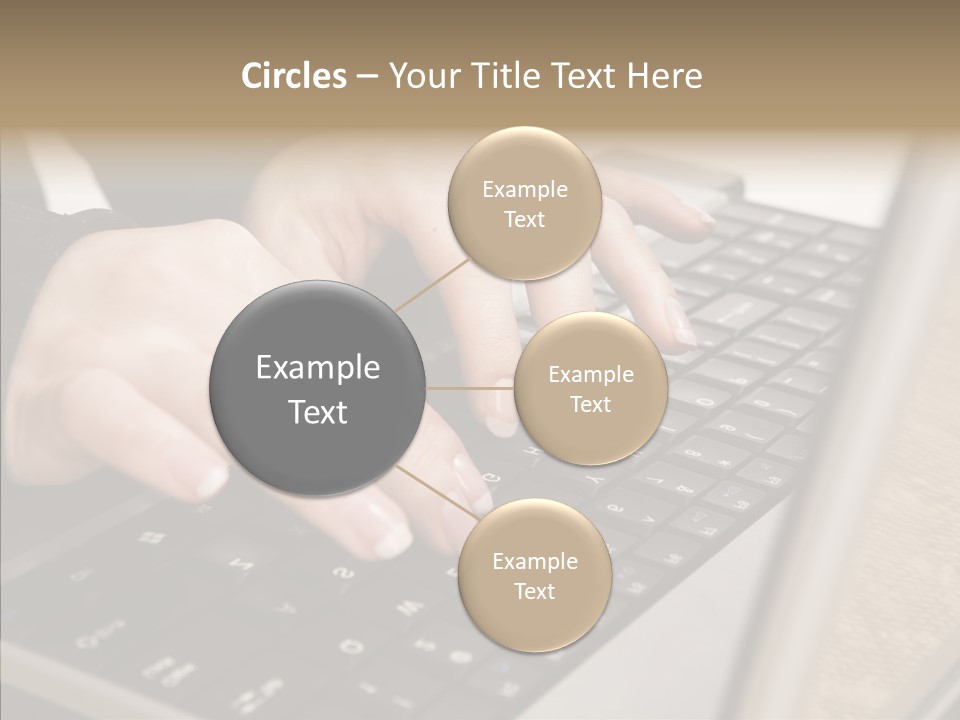 Profe Ional Humorou Teamwork PowerPoint Template