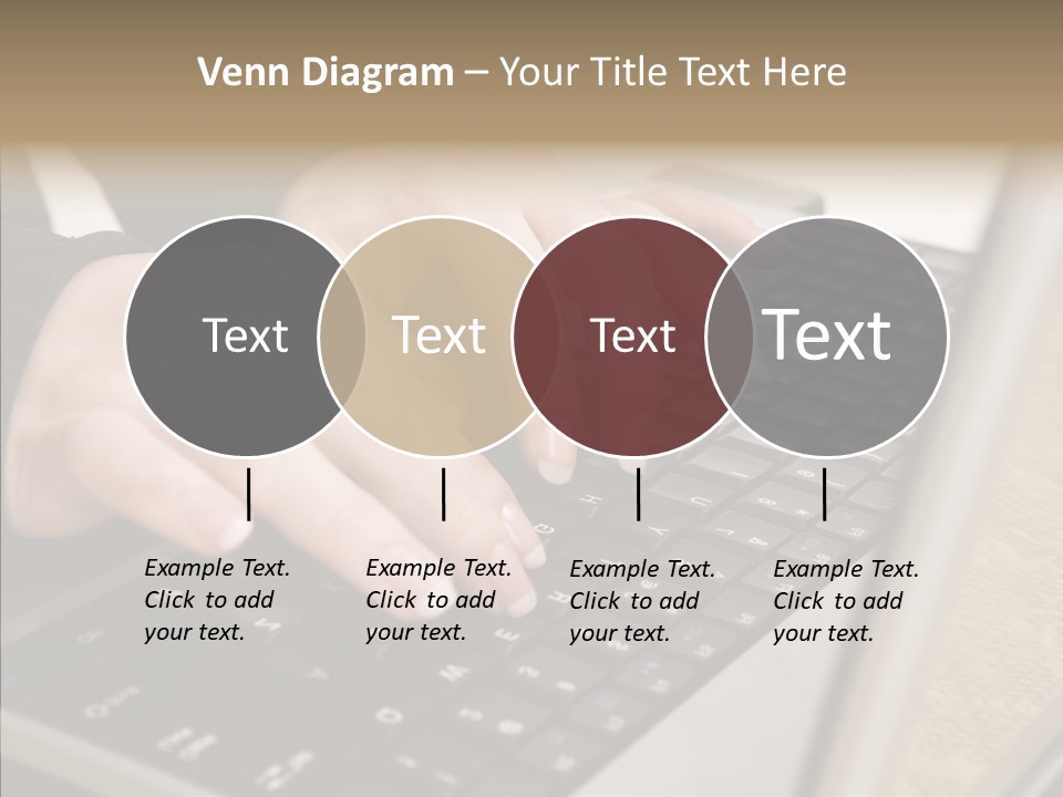 Profe Ional Humorou Teamwork PowerPoint Template