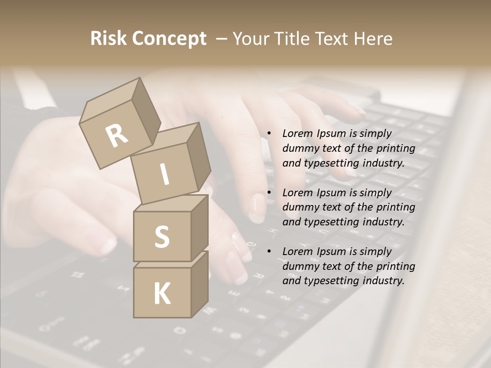 Profe Ional Humorou Teamwork PowerPoint Template