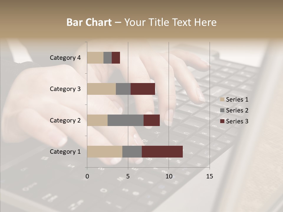 Profe Ional Humorou Teamwork PowerPoint Template