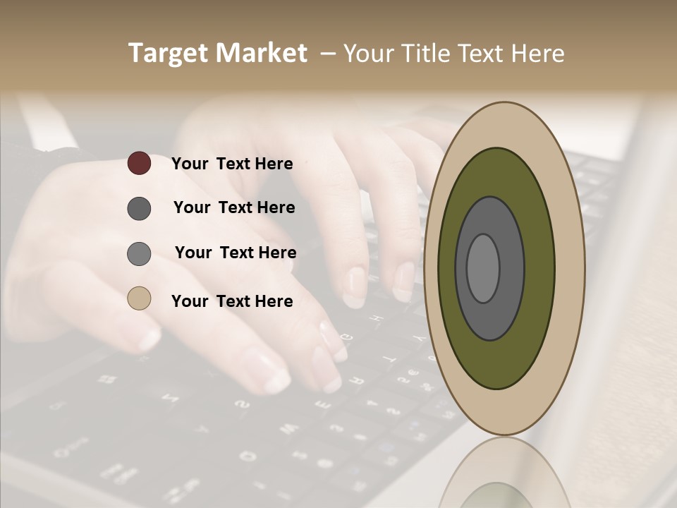 Profe Ional Humorou Teamwork PowerPoint Template