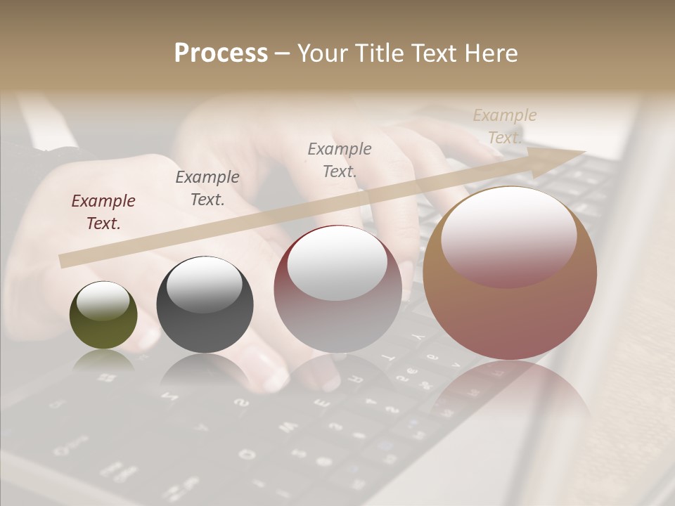 Profe Ional Humorou Teamwork PowerPoint Template