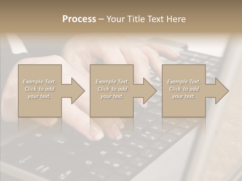 Profe Ional Humorou Teamwork PowerPoint Template