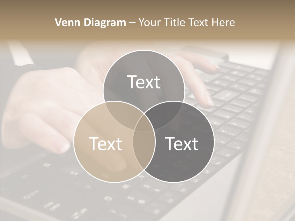 Profe Ional Humorou Teamwork PowerPoint Template