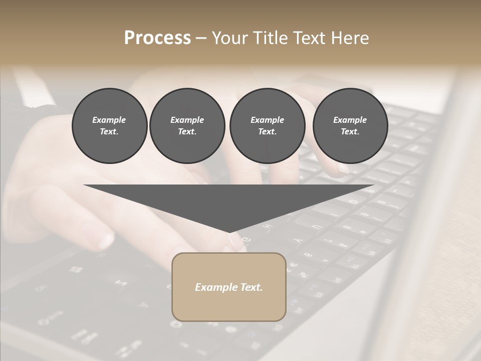 Profe Ional Humorou Teamwork PowerPoint Template