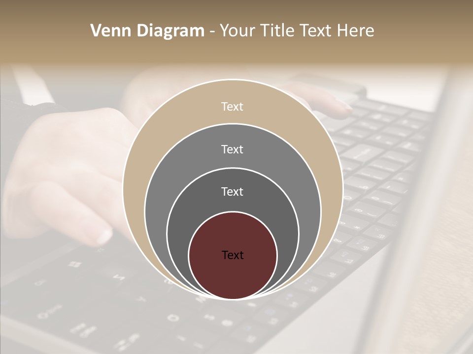 Profe Ional Humorou Teamwork PowerPoint Template