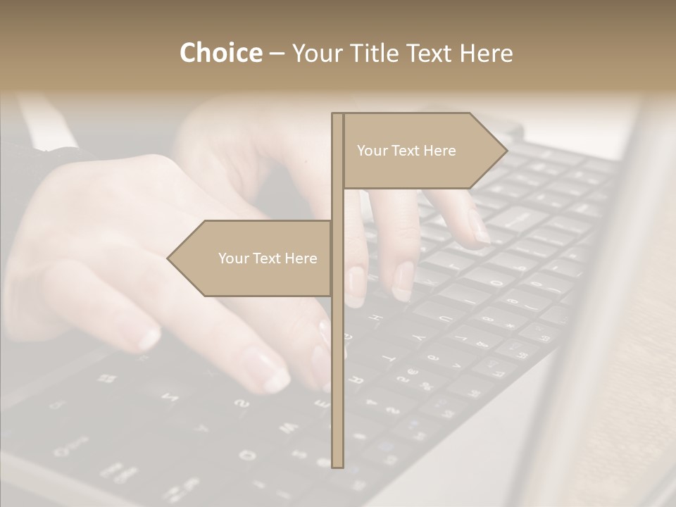 Profe Ional Humorou Teamwork PowerPoint Template