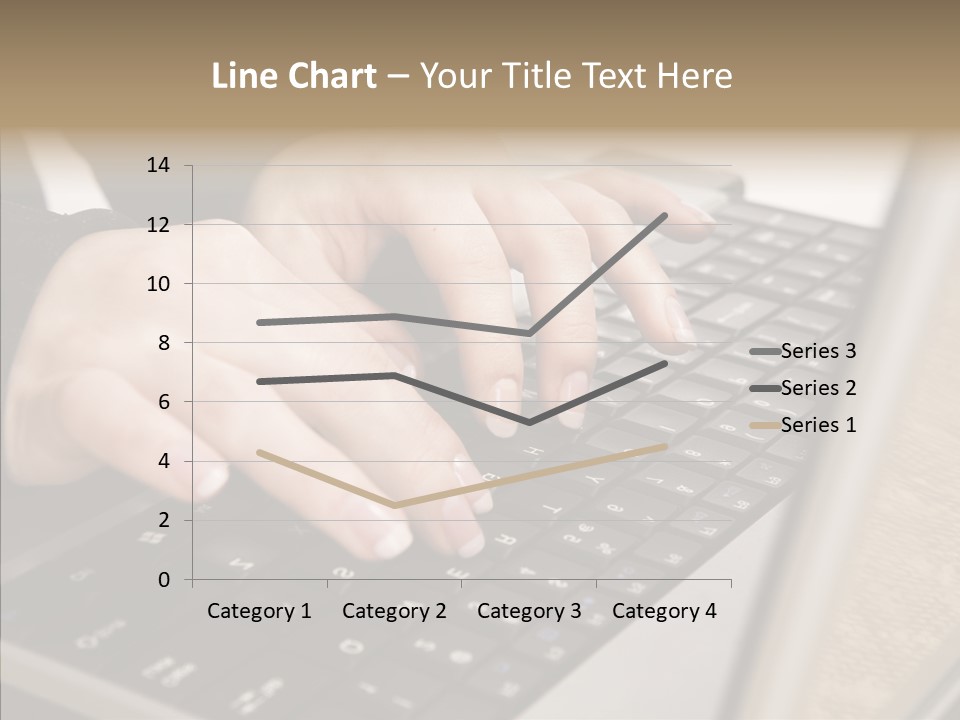 Profe Ional Humorou Teamwork PowerPoint Template