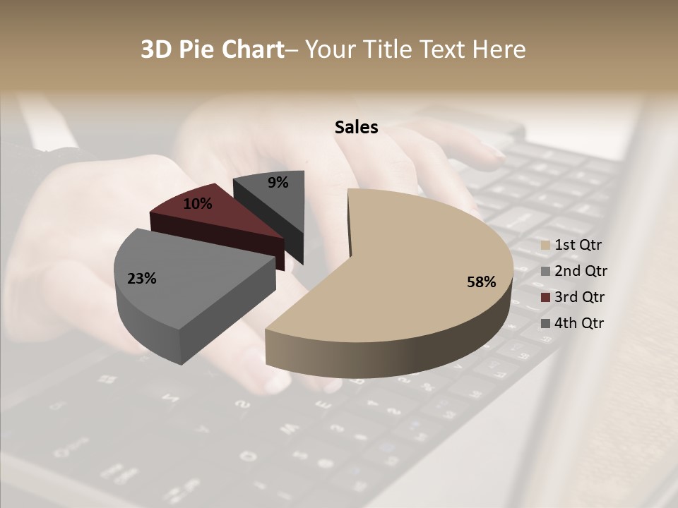 Profe Ional Humorou Teamwork PowerPoint Template