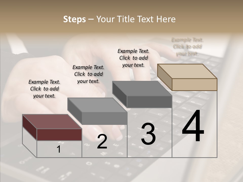 Profe Ional Humorou Teamwork PowerPoint Template