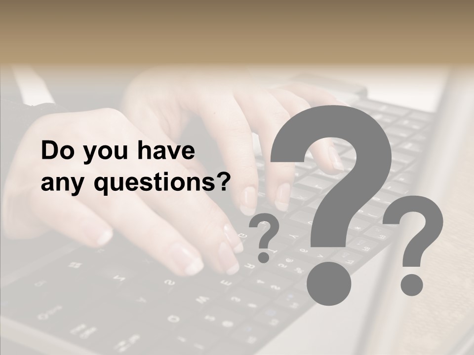 Profe Ional Humorou Teamwork PowerPoint Template