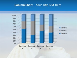 Nature Detail Lagoon PowerPoint Template