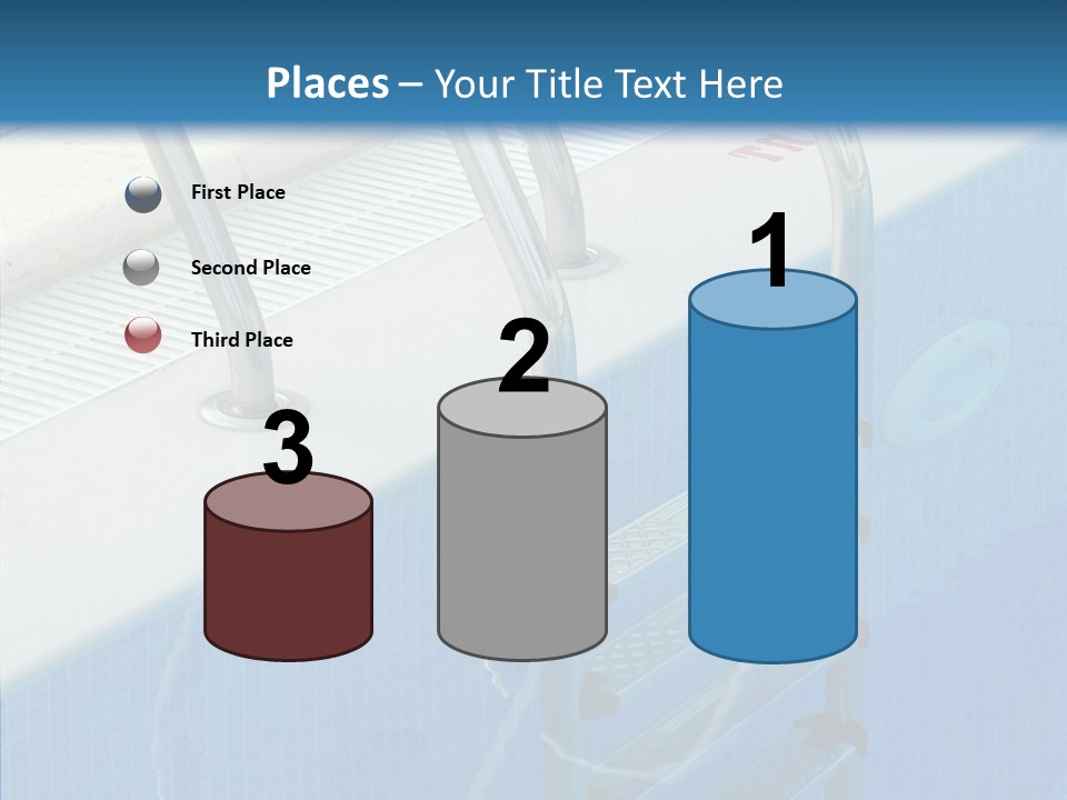 Leisure Wide Umbrella PowerPoint Template