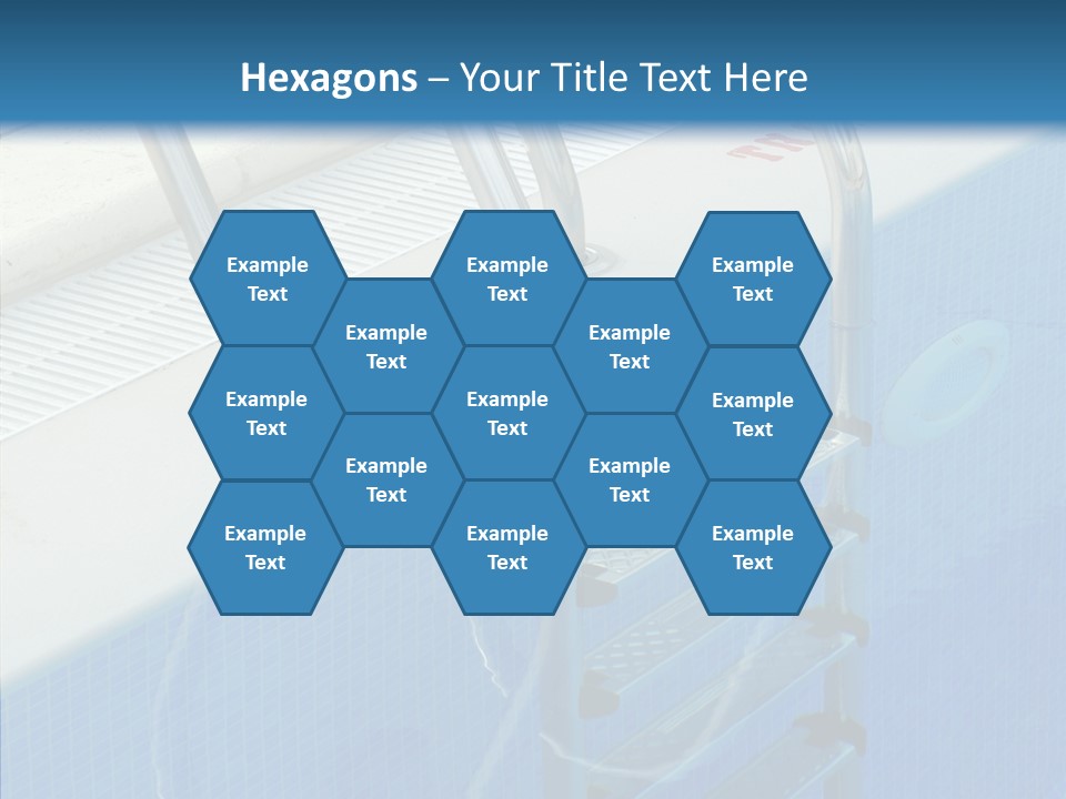 Leisure Wide Umbrella PowerPoint Template