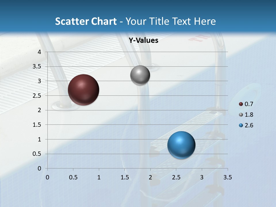 Leisure Wide Umbrella PowerPoint Template