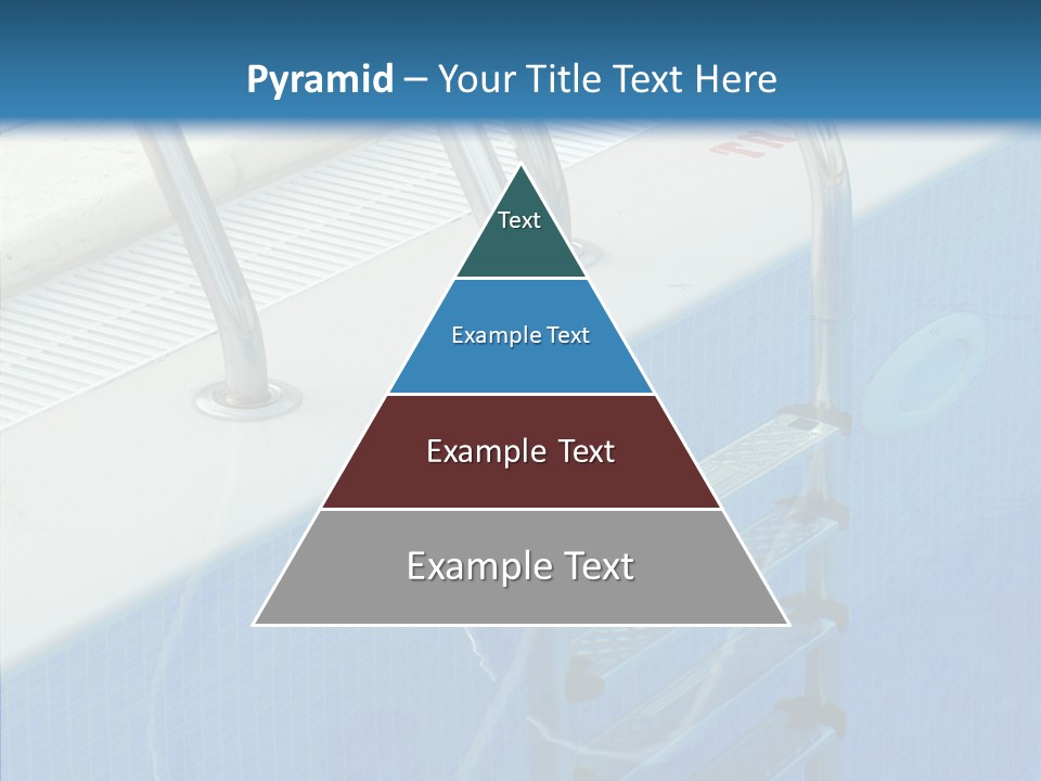 Leisure Wide Umbrella PowerPoint Template