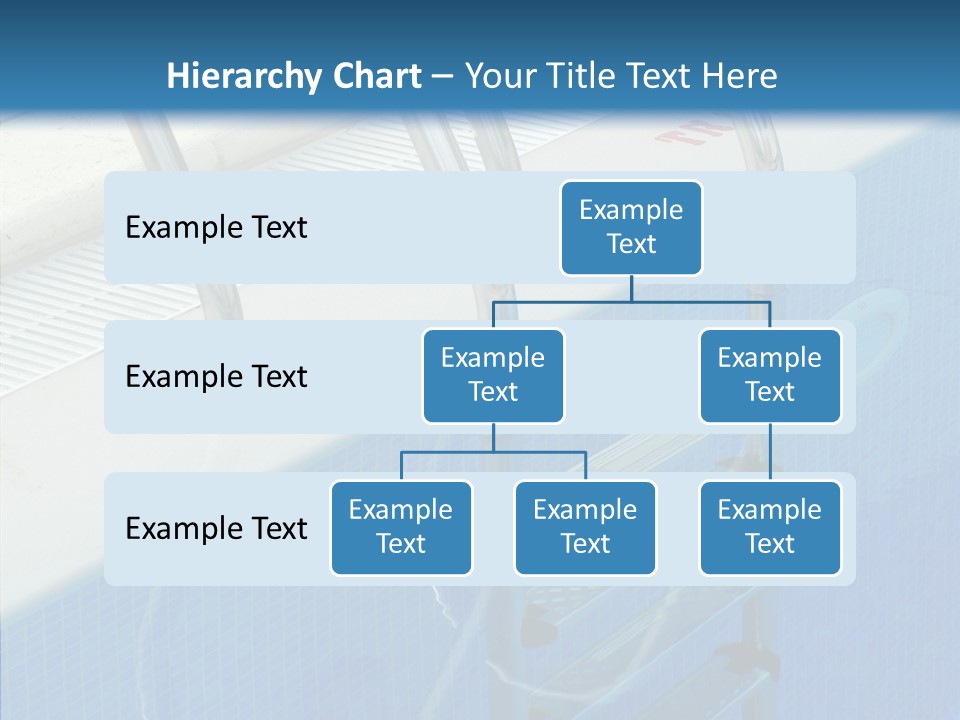 Leisure Wide Umbrella PowerPoint Template