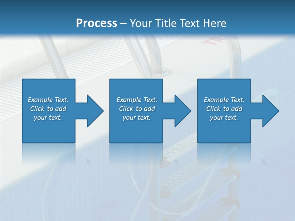 Leisure Wide Umbrella PowerPoint Template