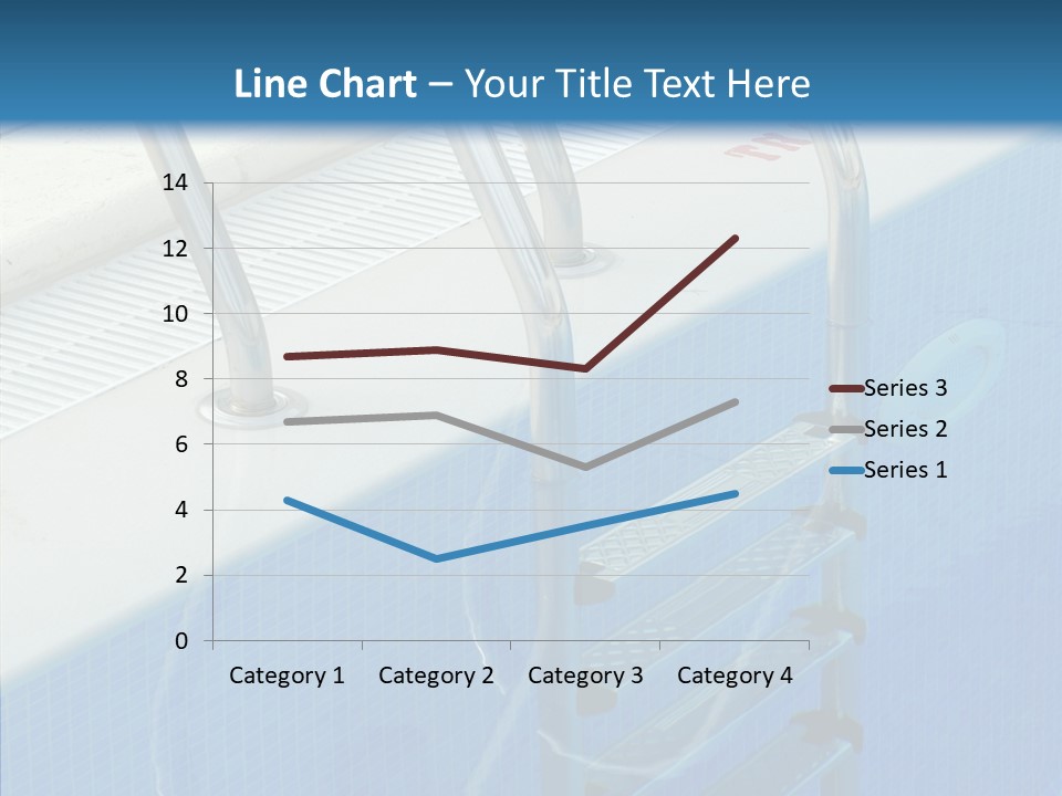 Leisure Wide Umbrella PowerPoint Template