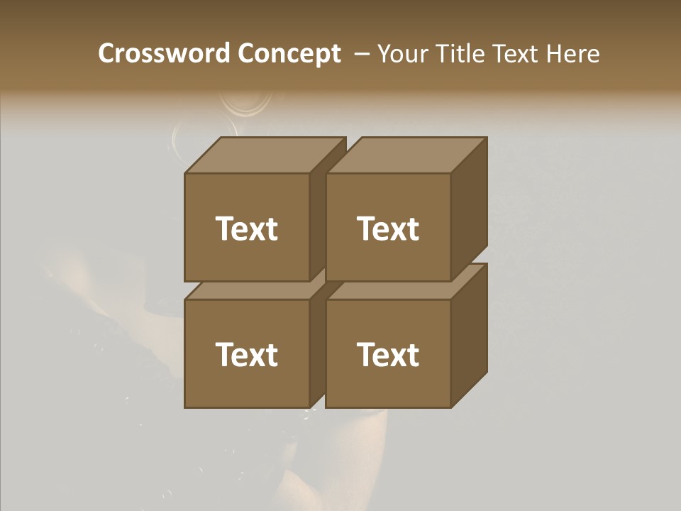 War Protective Environment PowerPoint Template