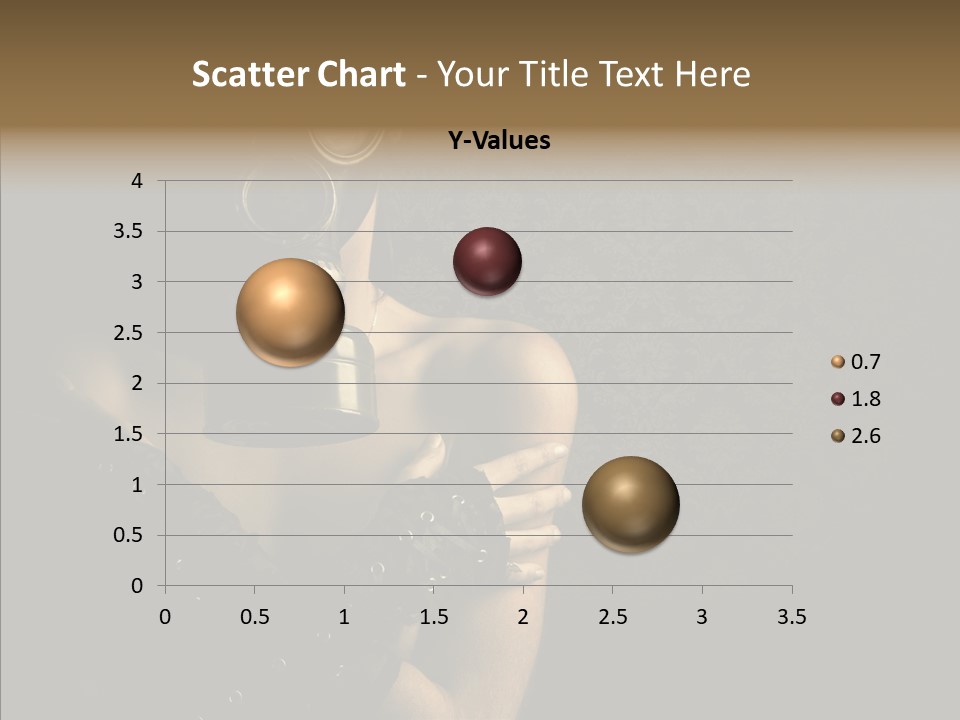 War Protective Environment PowerPoint Template