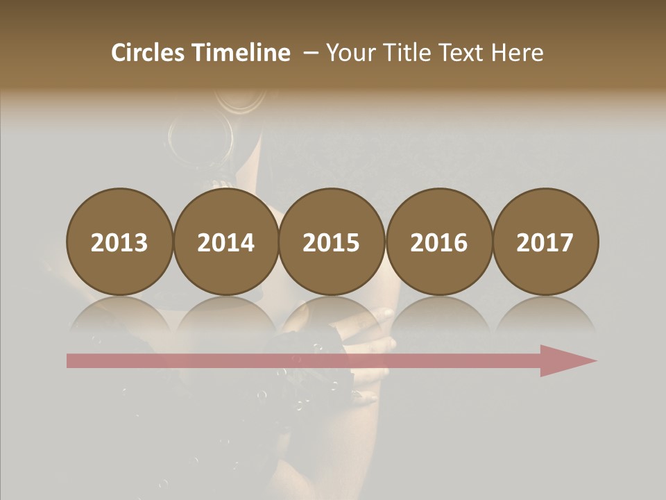 War Protective Environment PowerPoint Template