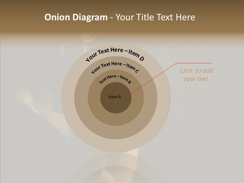 War Protective Environment PowerPoint Template