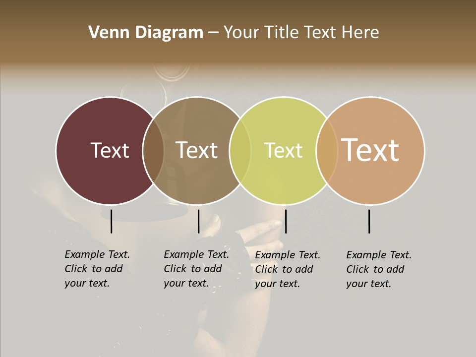 War Protective Environment PowerPoint Template
